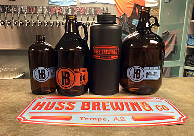 Post image for House of Brews to host Huss Brewing’s one-year anniversary dinner Sept. 13