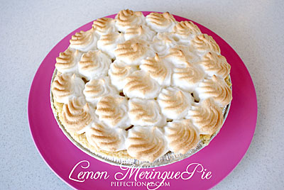 Post image for It’s National Lemon Meringue Pie Day, and Piefection has them on sale today