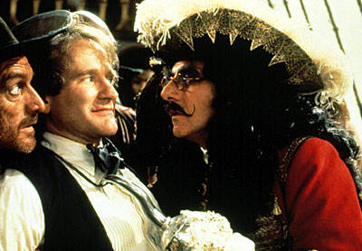 Post image for Tonight: SanTan Brewing continues Robin Williams films with ‘Hook’