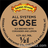 Post image for House of Brews to tap Beer Camp’s All Systems Gose at 4 p.m. Wednesday