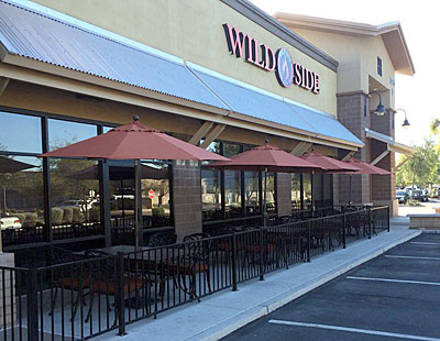 Post image for Wild Side Grill, formerly Trophy’s Steakhouse, to close Sept. 30