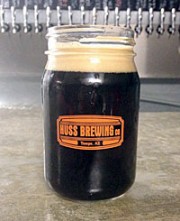 Post image for Huss to tap seasonal Rice Pudding Porter on Saturday