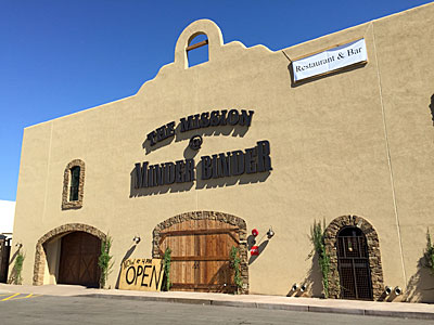 Post image for Now open: The Mission @ Minder Binder in Tempe