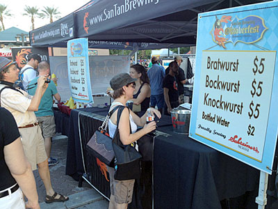 Post image for SanTan Brewing in Chandler hosts 7th annual Oktoberfest on Saturday