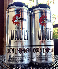 Post image for SanTan to introduce 16-ounce cans with new Vault Series