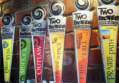 Post image for World of Beer Tempe hosts Two Brothers launch tonight