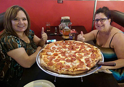 Post image for Now open: Zzeeks Pizza in Tempe