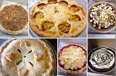 Post image for Reminder: Order now to get your AZ Food Crafters pie for Thanksgiving
