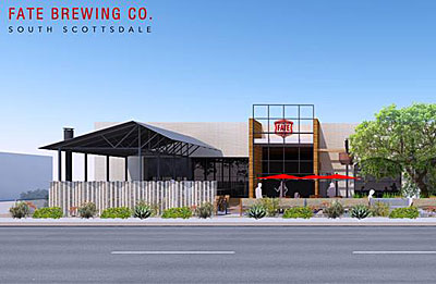 Post image for Fate Brewing to expand with second, larger location in south Scottsdale