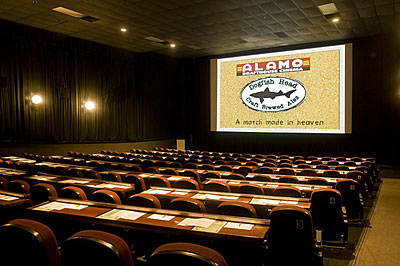 Post image for Alamo Drafthouse Cinema delayed by dirt problem in downtown Chandler