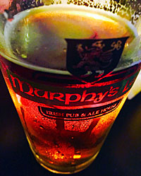 Post image for Murphy’s Law taps Anchor Christmas Ale, Leinenkugel Cranberry Ginger Shandy