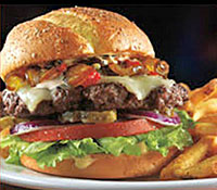 Post image for Grilled jalapeÃ±o burger among this weekend’s specials at Murphy’s Law