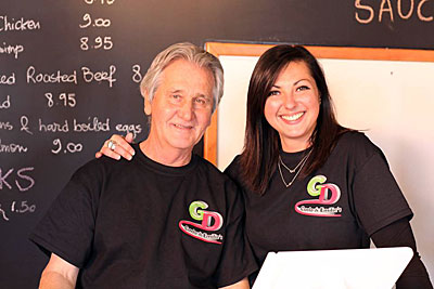 Post image for Carlo & Emilie’s Gourmet Deli brings a delicious slice of southern Italy to Chandler