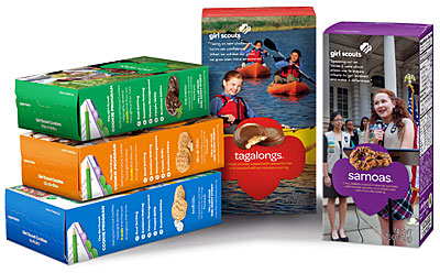 Post image for 5 East Valley restaurants competing in Girl Scout Cookie Dessert Challenge