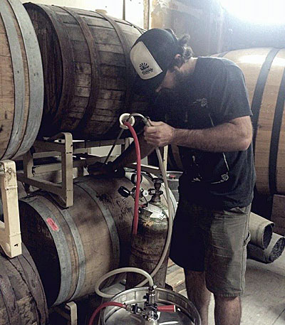 Post image for Arizona Wilderness Brewing debuts 1st Barrel Fest today with 6 barrel-aged beers