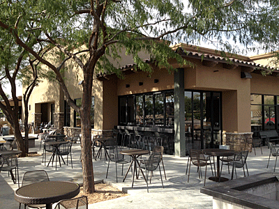Post image for From Thai to Greek: Short-lived Chao in Chandler to reopen as The Ivy next month