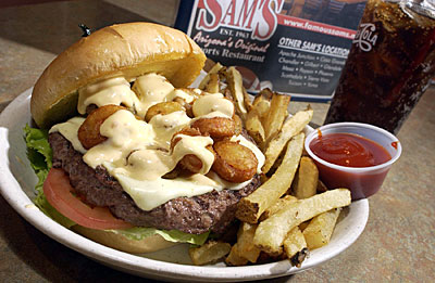 Post image for Valley’s last remaining Famous Sam’s restaurant closes in Gilbert
