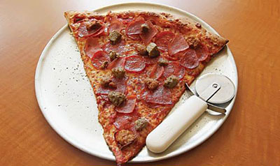 Post image for All Jimmys & Joes get free slice Wednesday at Jimmy & Joe’s Pizzeria