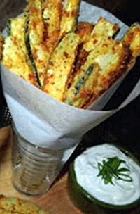 Post image for Weekend specials at Murphyâ€™s Law: Fried cheese curds & zucchini fries