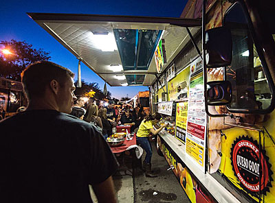 Post image for Gilbert Food Truck Food Court to have 30+ trucks for grand opening of new site Friday