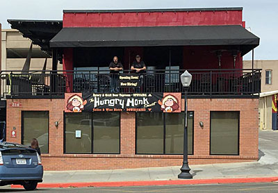 Post image for Hungry Monk North to open next month in Prescott