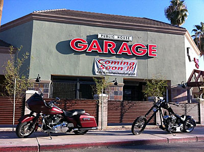 Post image for Public House Garage in Ahwatukee closes its doors after 4 years