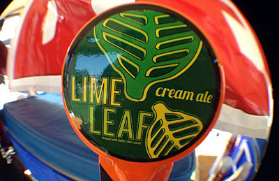 Post image for Now on tap at SanTan Brewing in Chandler: Lime Leaf Cream Ale