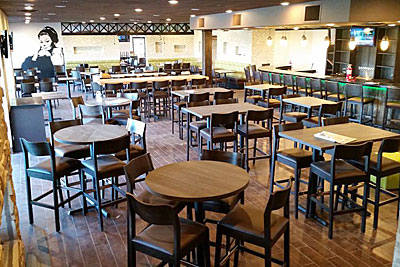Post image for Opening today: Stone & Vine Urban Italian restaurant in south Chandler