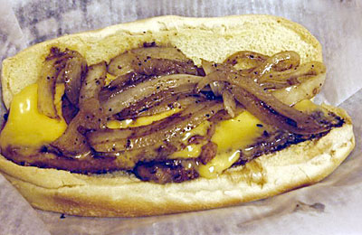 Post image for New at Wimpy’s Paradise: JalapeÃ±o Spam â€˜hot dogâ€™