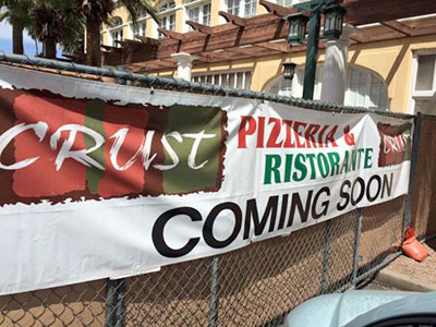 Post image for After 2 years, Crust finally close to opening in Chandler