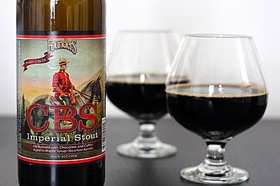 Post image for Boulders on Broadway to tap its Canadian Breakfast Stout keg Wednesday