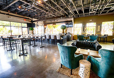 Post image for Mediterranean lounge The Ivy opens in former Chao building in south Chandler