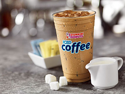 Post image for Attention, nurses: Get free iced coffee this week at participating Dunkinâ€™ Donuts