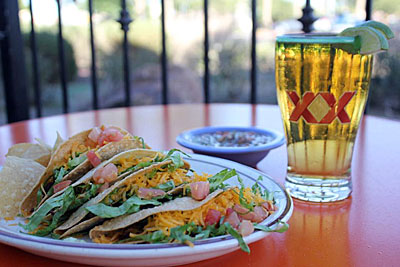 Post image for MXSWâ€™s newest sponsor: El Palacio Mexican Restaurant & Cantina in Chandler
