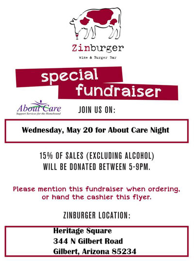 Post image for Today: Zinburger raising money for homebound elderly & disabled in East Valley