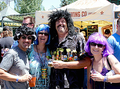 Post image for Cool off at Made in the Shade beer festival in Flagstaff