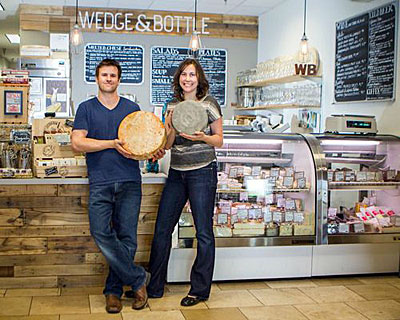 Post image for Ahwatukee cheese shop Wedge & Bottle to close at end of this month