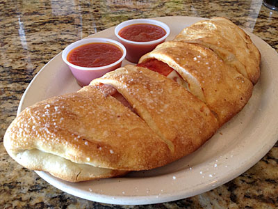 Post image for 5 to try: Where to go for a calzone
