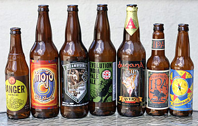 Post image for Thursday is National IPA Day! Here’s what’s on tap around the East Valley