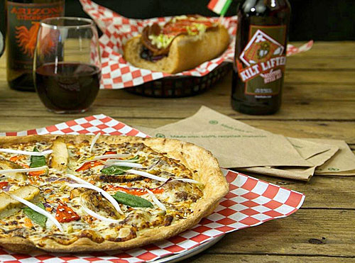 Post image for Eklectic Pizza now open in Mesa, 2nd location coming to Chandler