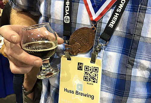 Post image for 2 East Valley breweries win medals at Great American Beer Festival