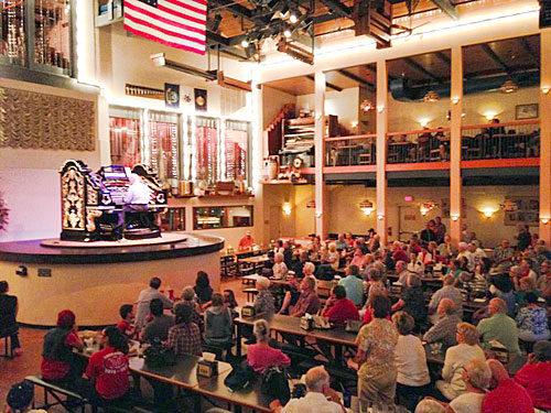 Post image for Organ Stop celebrates 20th year at current location with 1995 prices on pizza this month