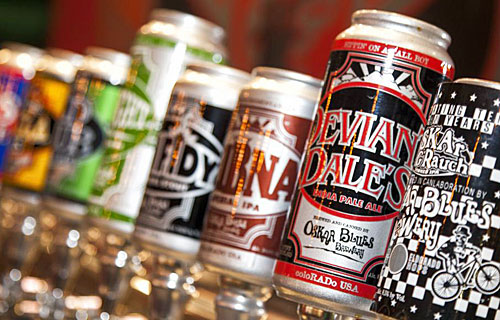 Post image for Tonight: Hungry Monkâ€™s monthly Beer & Bacon Night to feature Oskar Blues ales