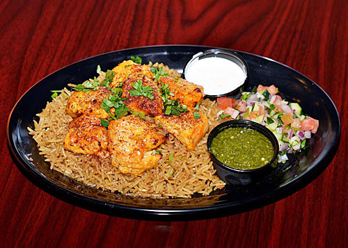 Post image for Rania’s Kabob Grill in Gilbert introduces Monday special: $5.99 chicken platters