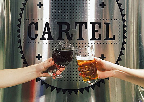 Post image for Cartel to open 2nd Tempe brewery called The Shop Beer Co. in February