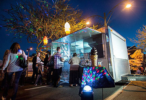 Post image for Gilbert’s 2nd weekly food truck roundup to launch Thursday at Town Square