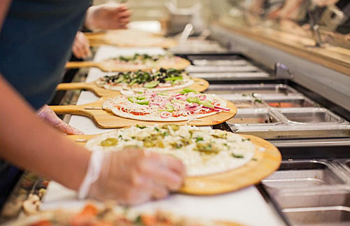 Post image for California-based Pieology pizza chain makes East Valley debut in Chandler