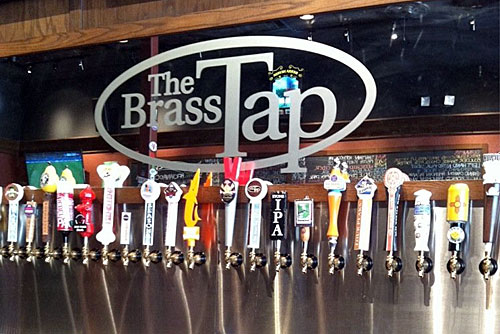 Post image for Sunday: Beer Mile fundraiser at The Brass Tap in Mesa