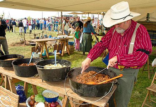 Post image for 8 things you need to know about the Chandler Chuck Wagon Cook-Off