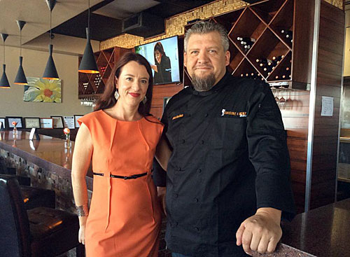 Post image for Cuisine & Wine Bistro holds grand opening party Sunday for south Chandler location